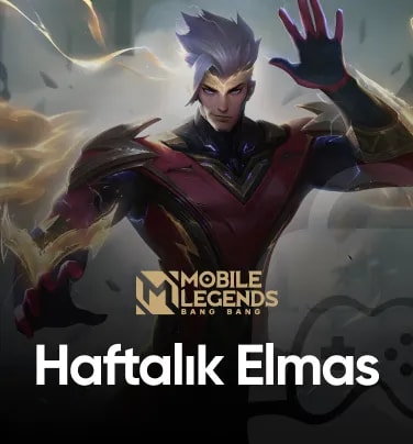Mobile Legends Haftalık Elmas Rusya