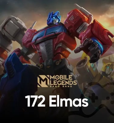 Mobile Legends 172 Elmas Brezilya
