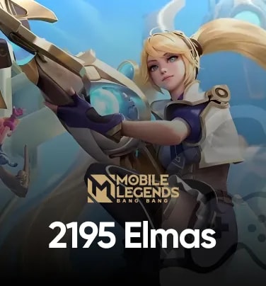 Mobile Legends 2195 Elmas Europe