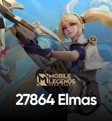 Mobile Legends 27864 Elmas Europe
