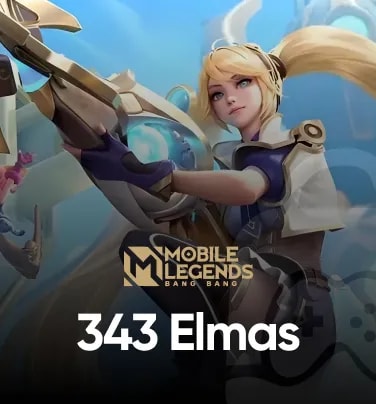 Mobile Legends 343 Elmas Europe