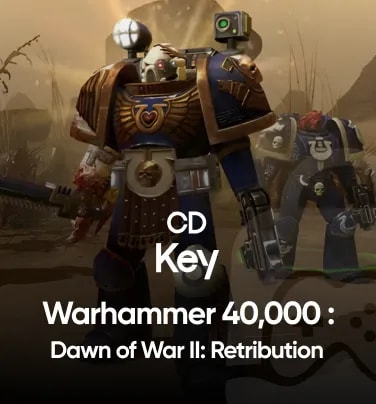 Warhammer 40,000 : Dawn of War II: Retribution - Ultramarines Pack DLC Steam CD Key