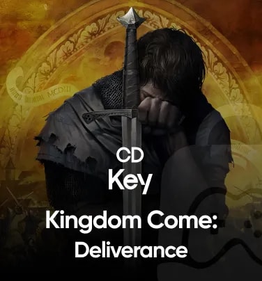 Kingdom Come: Deliverance EU One CD Key