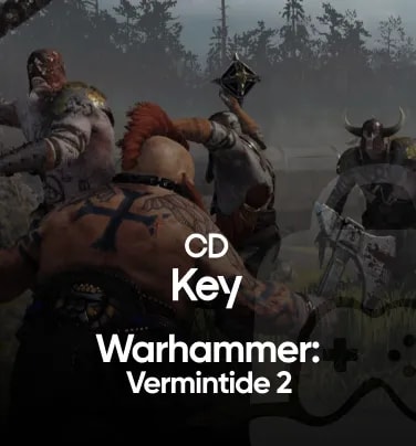 Warhammer: Vermintide 2 EU One CD Key