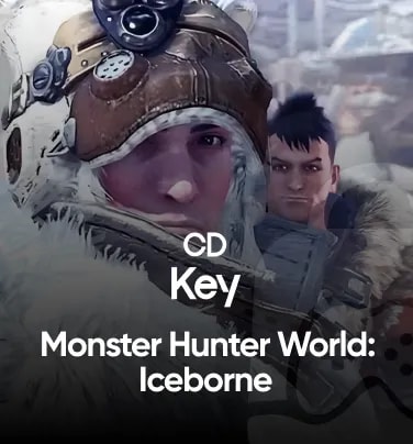 Monster Hunter World: Iceborne EU XBOX One CD Key