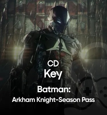 Batman: Arkham Knight - Season Pass EU One CD Key