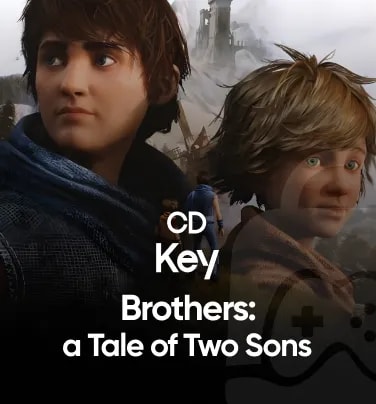 Brothers: a Tale of Two Sons EU One CD Key