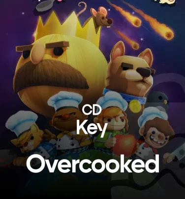 Overcooked EU One XBOX CD Key