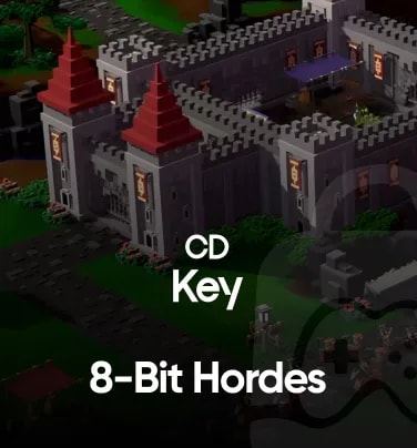 8-Bit Hordes CD Key