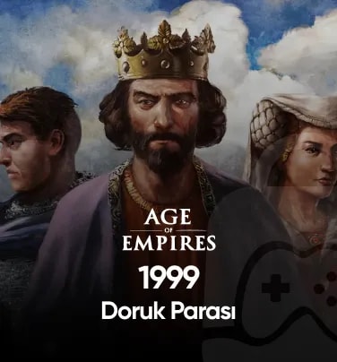 Age Of Empires Mobile 1999 Doruk Parası [Token]