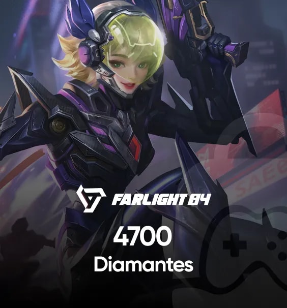Farlight 84 4700 Diamantes