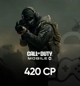 Call of Duty Mobile 420 CP