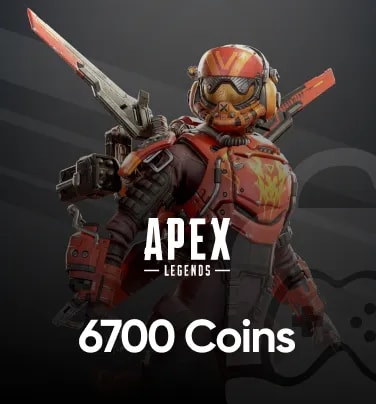 Apex Legends 6700 Coins