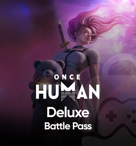 Once Human - Deluxe Battle Pass