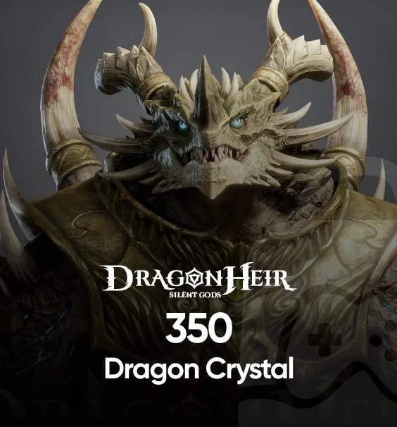 Dragonheir: Silent Gods 350 Dragon Crystal