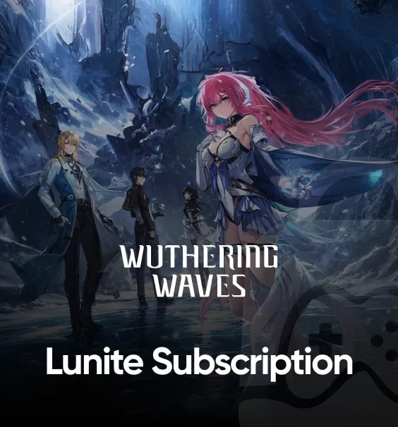 Wuthering Waves Lunite Subscription