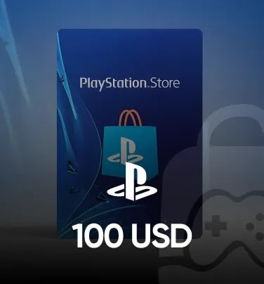 Playstation 100 USD Hediye Kartı