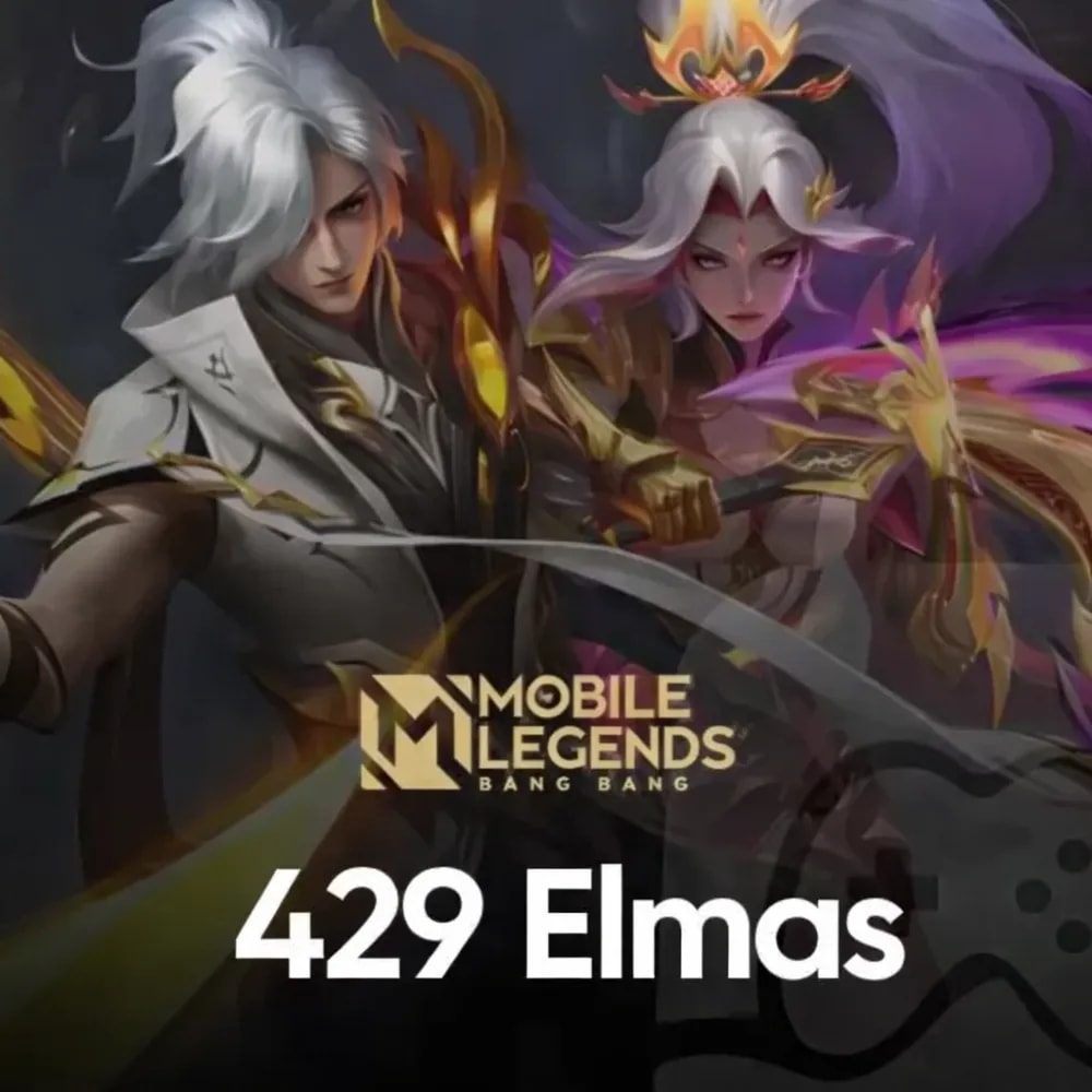Mobile Legends 429 Elmas Malezya