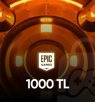 Epic Games 1000 TL
