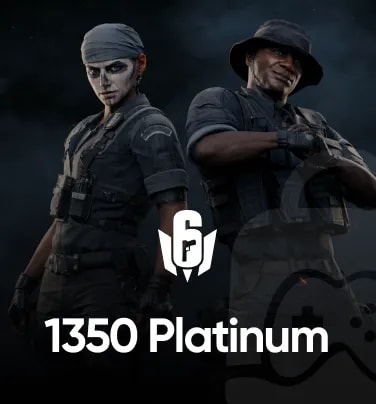 Rainbow Six Mobile 1350 Platinum