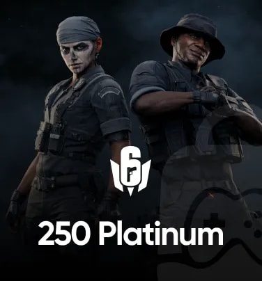 Rainbow Six Mobile 250 Platinum (İlk Yükleme)