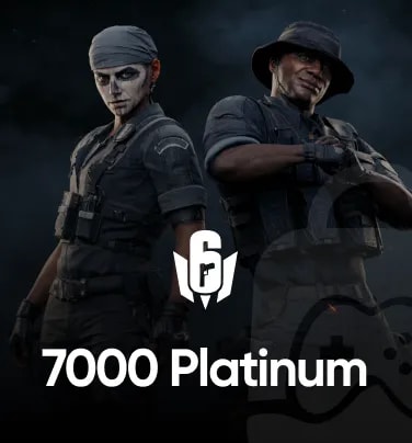 Rainbow Six Mobile 7000 Platinum (İlk Yükleme)
