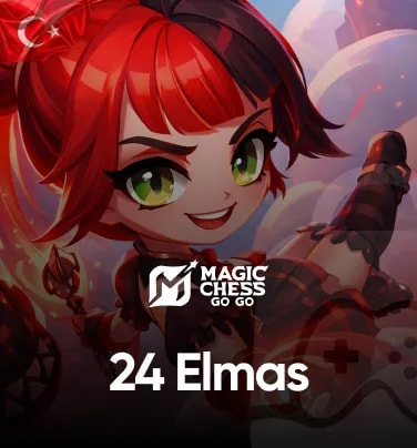 Magic Chess: Go Go 24 Elmas