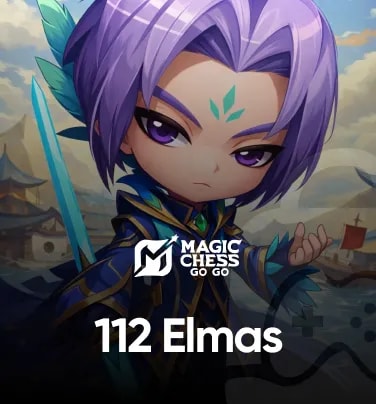 Magic Chess: Go Go 112 Elmas