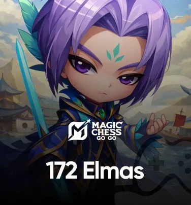 Magic Chess: Go Go 172 Elmas