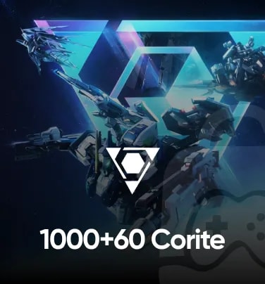 Mecha Break 1000+60 Corite