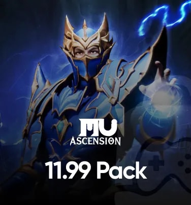 MU Ascension 11.99 Pack