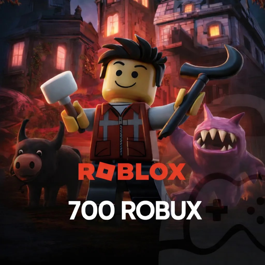 Roblox 700 Robux
