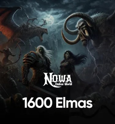 Nowa Online 1600 Elmas
