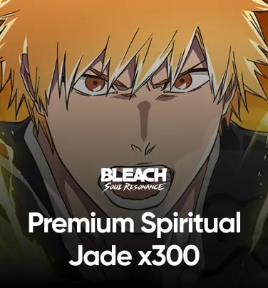 BLEACH Soul Resonance 300 Spiritual Jade