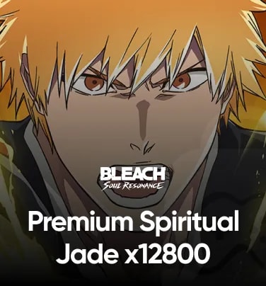 BLEACH Soul Resonance 12800 Spiritual Jade