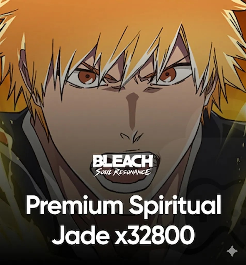 BLEACH Soul Resonance 32800 Spiritual Jade
