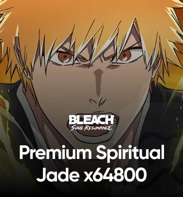BLEACH Soul Resonance 64800 Spiritual Jade