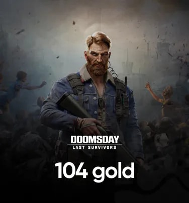 Doomsday: Last Survivors 104 Gold
