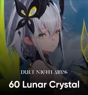 Duet Night Abyss 60 Lunar Crystal