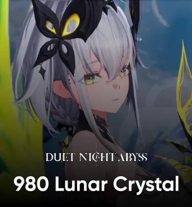 Duet Night Abyss 980 Lunar Crystal