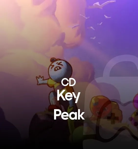 PEAK PC Steam CD Key