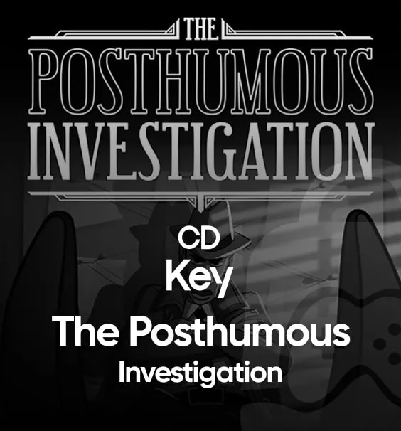 The Posthumous Investigation PC Steam CD Key