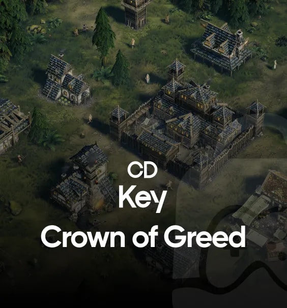 Crown of Greed PC Steam CD Key
