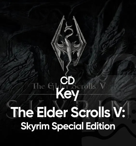 The Elder Scrolls V: Skyrim Special Edition PC Steam CD Key