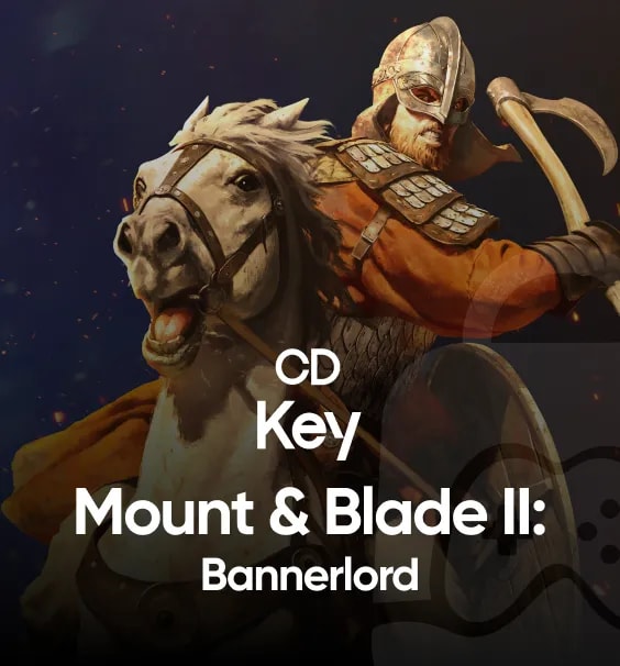 Mount & Blade II: Bannerlord PC Steam CD Key