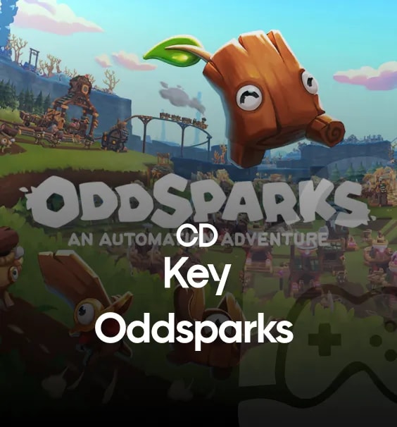 Oddsparks PC Epic Games CD Key