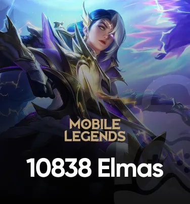 Mobile Legends 10838 Elmas Filipinler