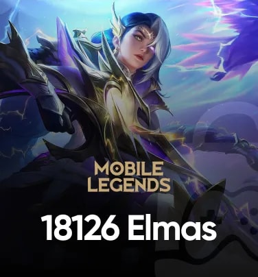 Mobile Legends 18126 Elmas Filipinler
