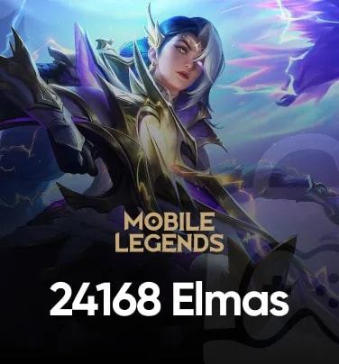 Mobile Legends 24168 Elmas Filipinler