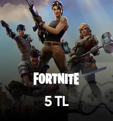 Fortnite 5 TL V-Papel